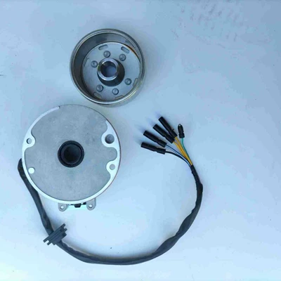 Off-Road Motorcycle Accessories Magneto Power supply, ignition system accessories