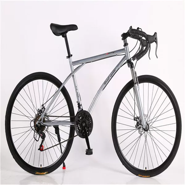 【Silver Black】 30 -blade spokes wheel transmission car