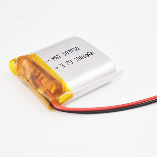 3.7V polymer lithium battery 103030 1000mah headset Bluetooth headset battery manufacturer