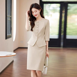 职业女裤套装;职业女裙套装;女式衬衫