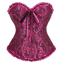 欧美宫廷束身衣新娘礼服塑身衣corset 源头工厂现货批发量大从优