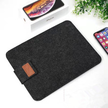 跨境笔记本电脑内胆包文件夹毛毡布平板iPad保护套MacBook收纳