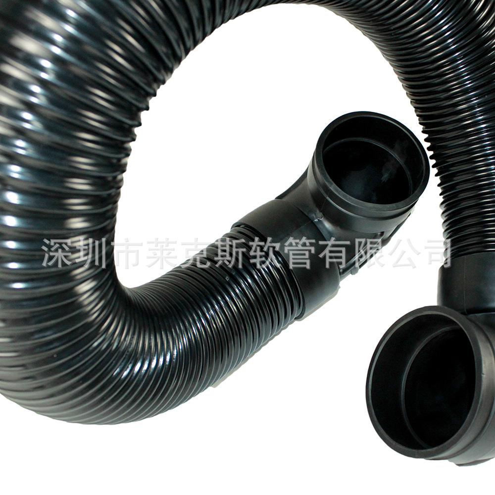 弯曲灵活软管设计灵活适应各种安装需求和应用场景