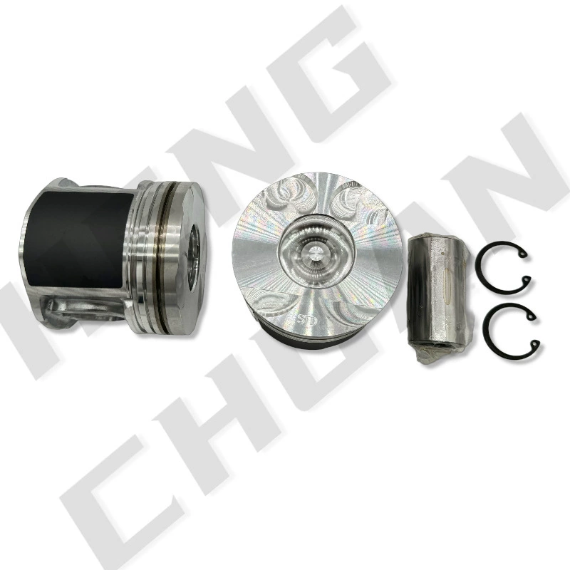 Детали двигателя 2KD, поршень 13101-30120, подходит для Hilux 2.5L