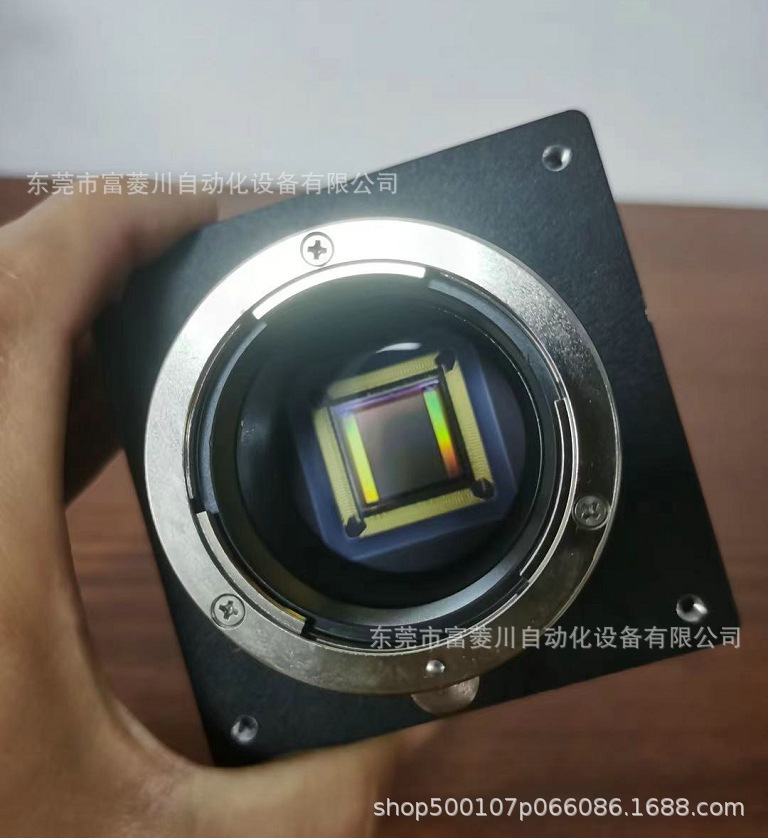 TRI TR7006 巴斯勒高速相机 实拍现货 议价