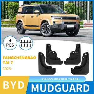 Byd Fangchengbao Tai 7 2025 üçün qanad astarı