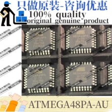 ԭװ ATMEGA48PA-AU ˿ӡMEGA48PAU-TH ��װTQFP32��Ƭ��MCU/MPU