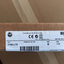 1756-L75  ȫ������AB�_���f��PLCģ�K�F؛����  �h�r�N��