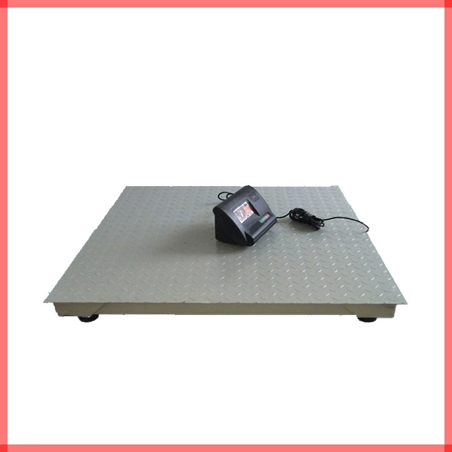 2-тонные цифровые напольные весы стандартные с дисплеем Yaohua XK3190-A12E, цифровые платформенные напольные весы