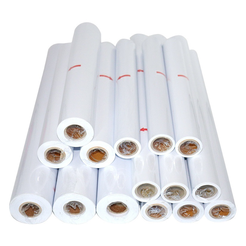 Rollo de Papel para Pintura Infantil 70g 44x10m