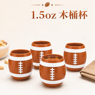 �羳45ml�ϙ���ľͰ����С�Ʊ�shot glass ���ϱ��ҾƱ��ưɾە�
