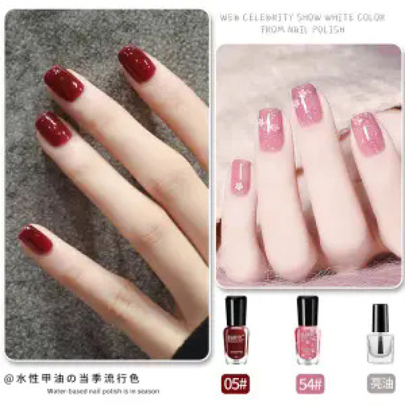 05 체리 + 54 사쿠라 페어리 + 브라이트 오일