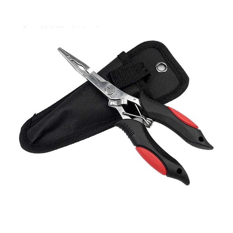 Rojo P09-7-1 con la manga de la abrazadera