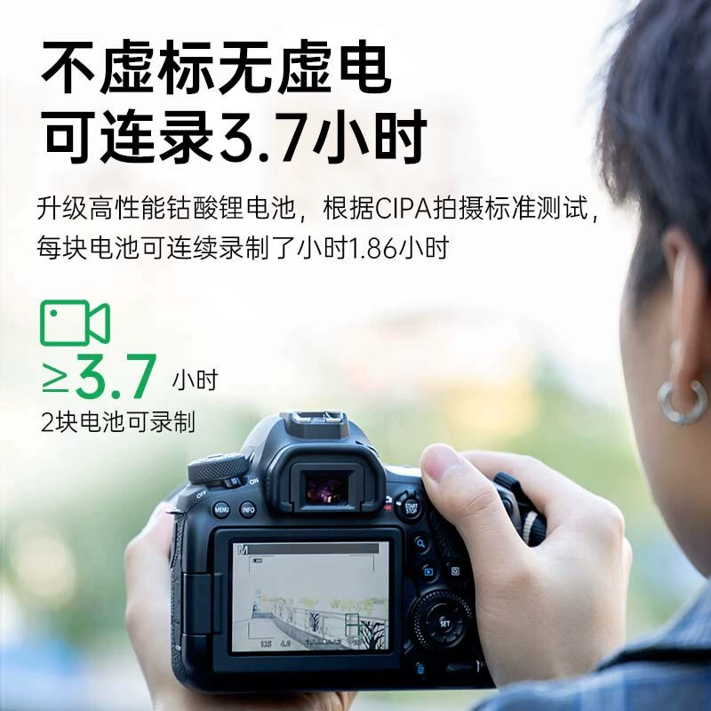 绿巨能 (llano) Panasonic DMW-BLK22 камера аккумулятор DMW-BLK22 для S5 батарея DC-S5M2X/GH6/GH5M2X