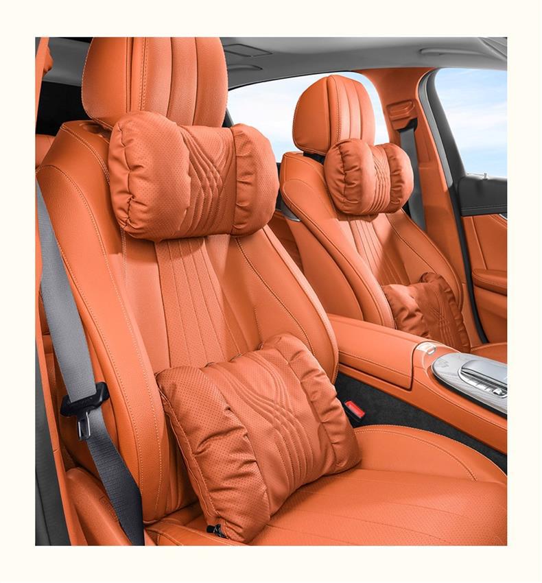 Suitable for Tank Cars 300/400/500Hi4-Z, Lumbar Support Pillow, Quilt, Breathable Dual-Purpose Car Interior Decoration Supplies