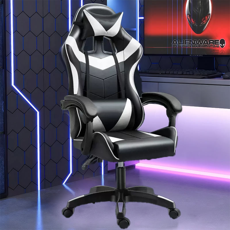 silla de computadora doméstica silla ergonómica silla de oficina silla jefe estudiante hombre se puede acostar estudio dormitorio