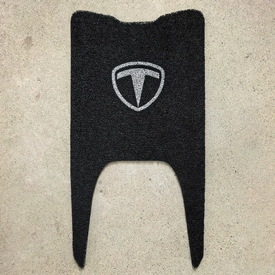 Tailing 2026 Super Power S Cangqiong Electric Vehicle HX Electric Version Cangqiong Second Generation Electric Motorcycle Foot Mat Waterproof Pedal Mat (Electric vehicle foot mat) - tailing-cangqiong-2026-model-electric-scooter-logo