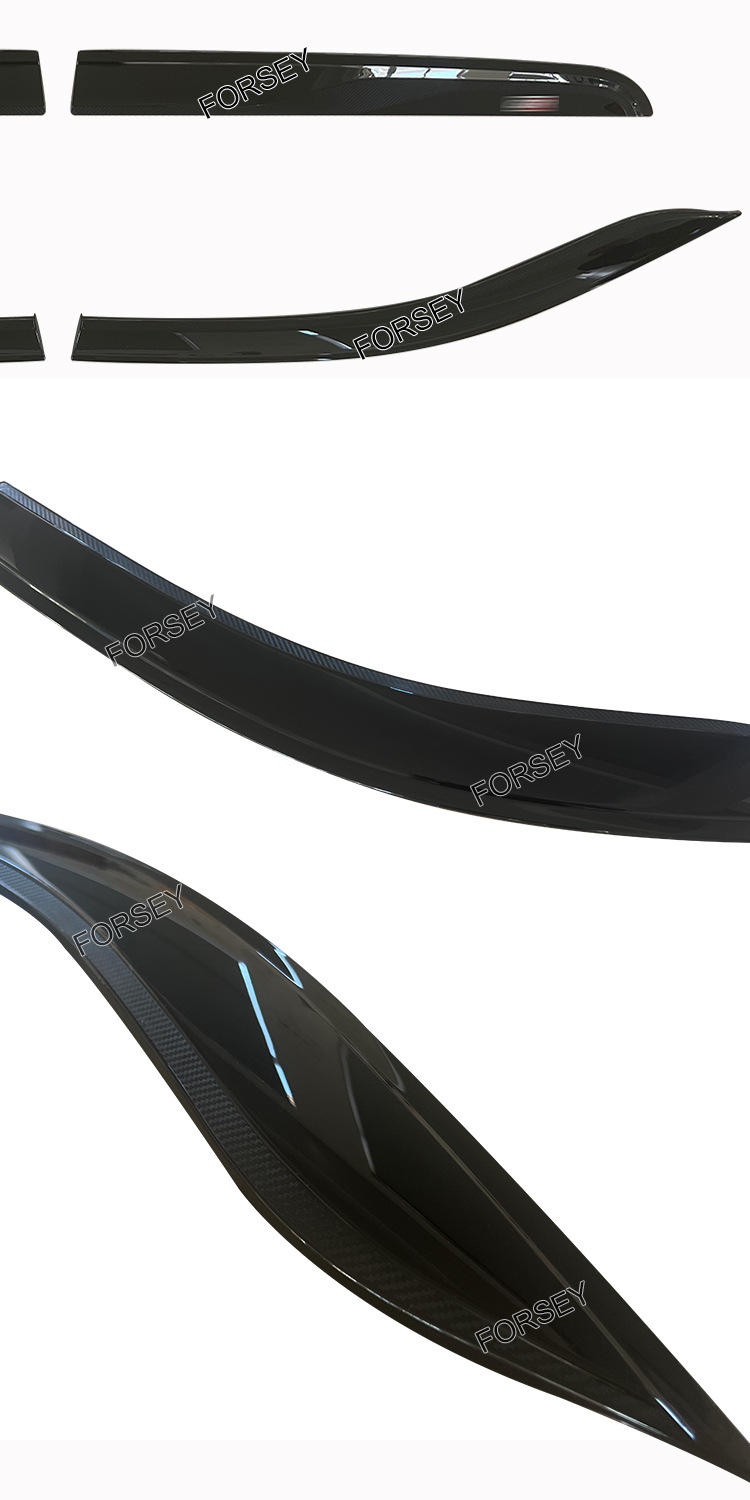 Suitable for Hilux Rocco Gr 2022 Special Window Rain Guards
