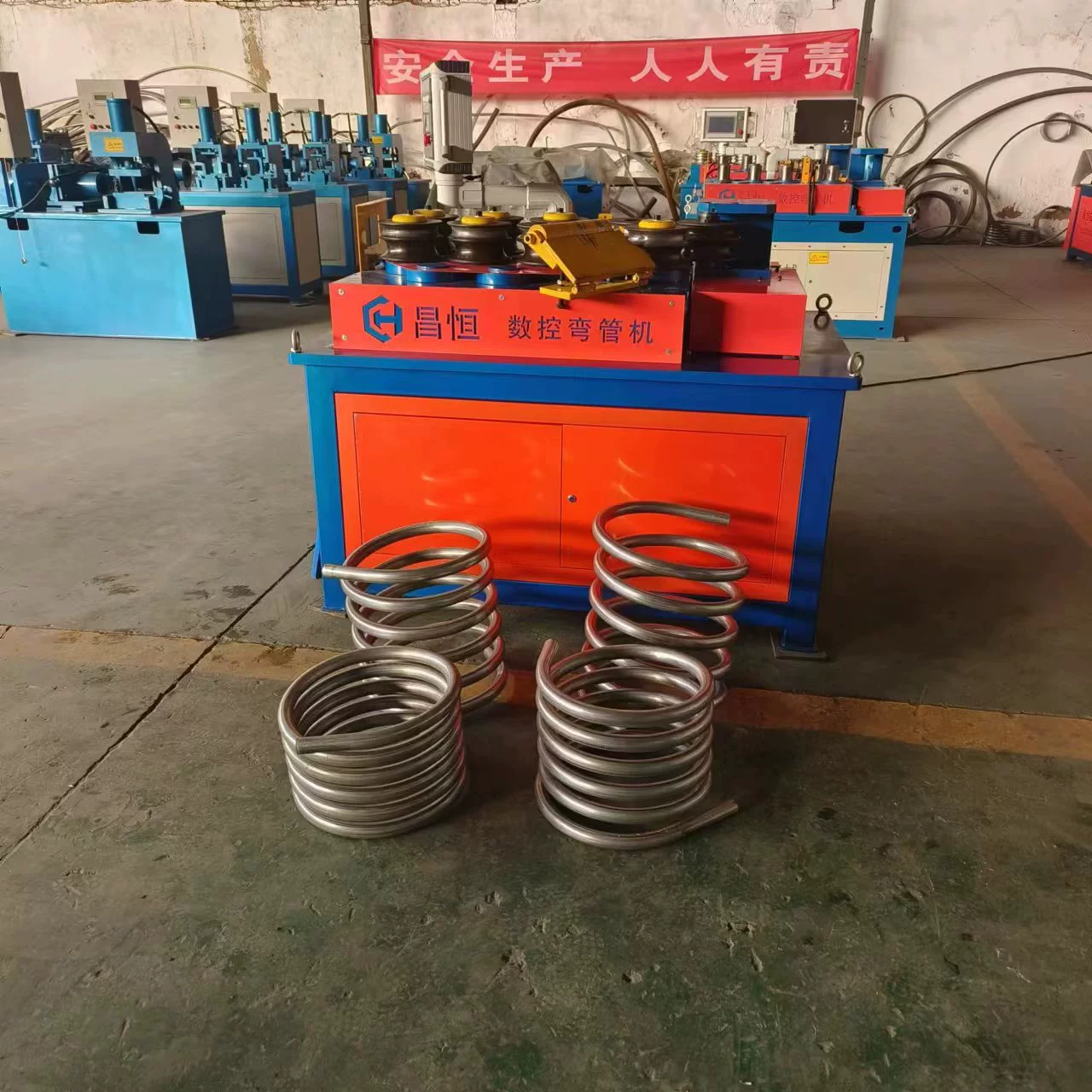 Машинный станок для гибочного каркаса в теплице полуавтоматический круглый трубопровод Квадратный станок для гибочного станка с ЧПУ Угол