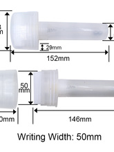 50mm���L�T�f�P�ܠ������P�^���z͸����̖�Լ�īˮ�մ�����