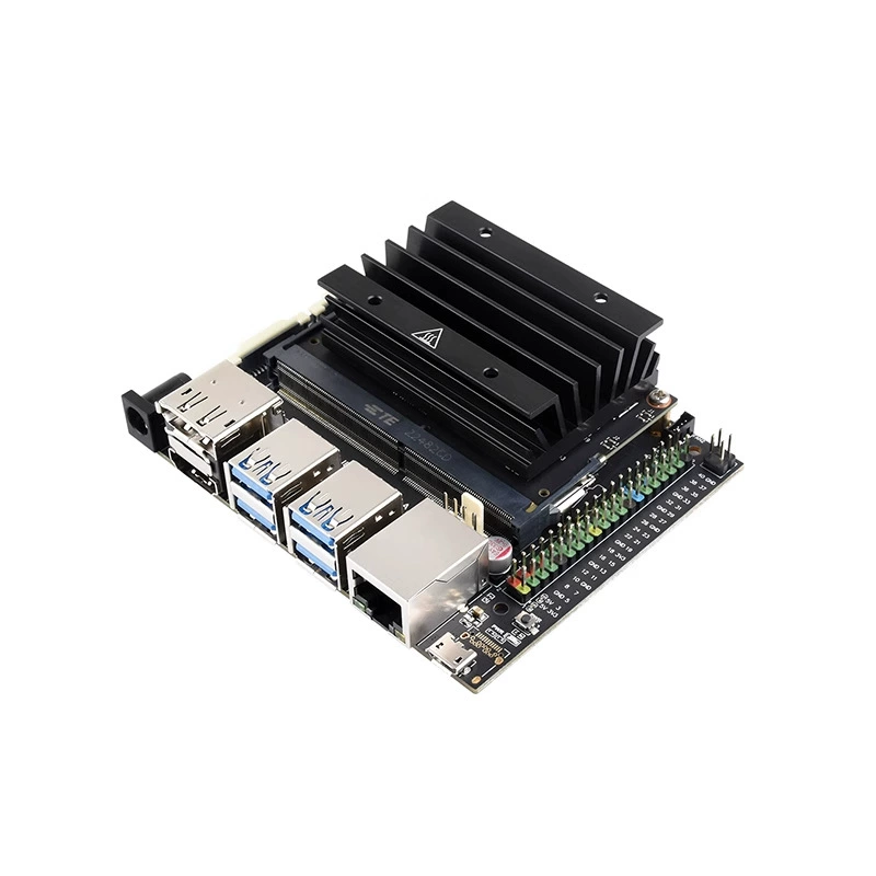 Плата разработки AI MicroSnow (MicroSnow AI), совместимая с Jetson Nano Developer Kit (B01)