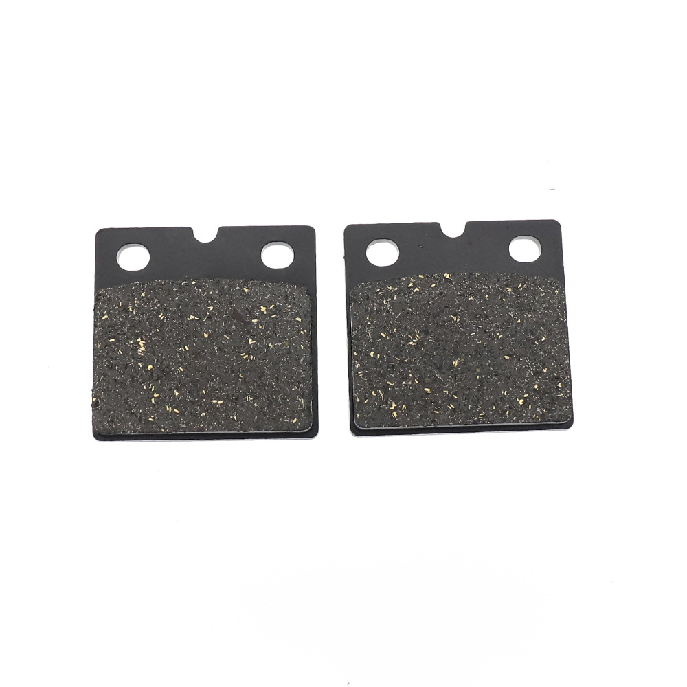 Paña de freno para motocicletas Paña de freno para freno para freno para motor FA018 K R 45 65 75 80 100 GS GT