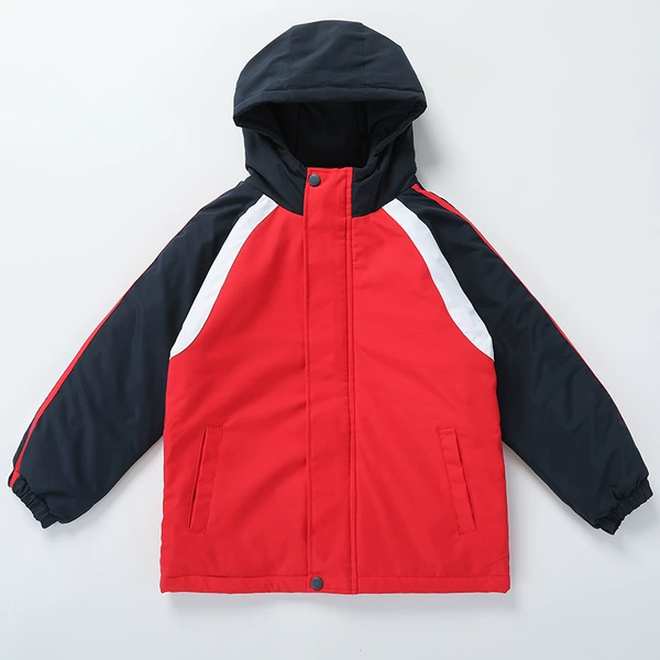 Single cotton coat