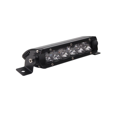 3D Large Single-Row 30W 50W 100W 150W 200W 250W Long Strip Work Light Off-Road Vehicle Roof Spotlight (İşçi projektorları) - large-single-row-30w-186cm