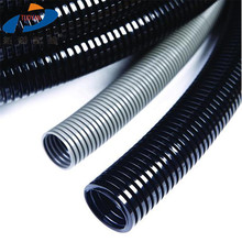 穿線管塑料波紋管PAPPPE保護電線套管塑料管可開口波紋軟現貨批發