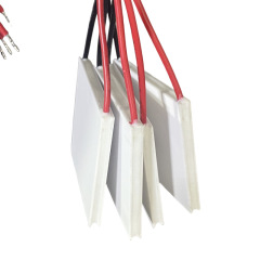 半導体冷凍シート3V-5V低圧小電力氷片20 * 20mm携帯電話美容器急速放熱冷却