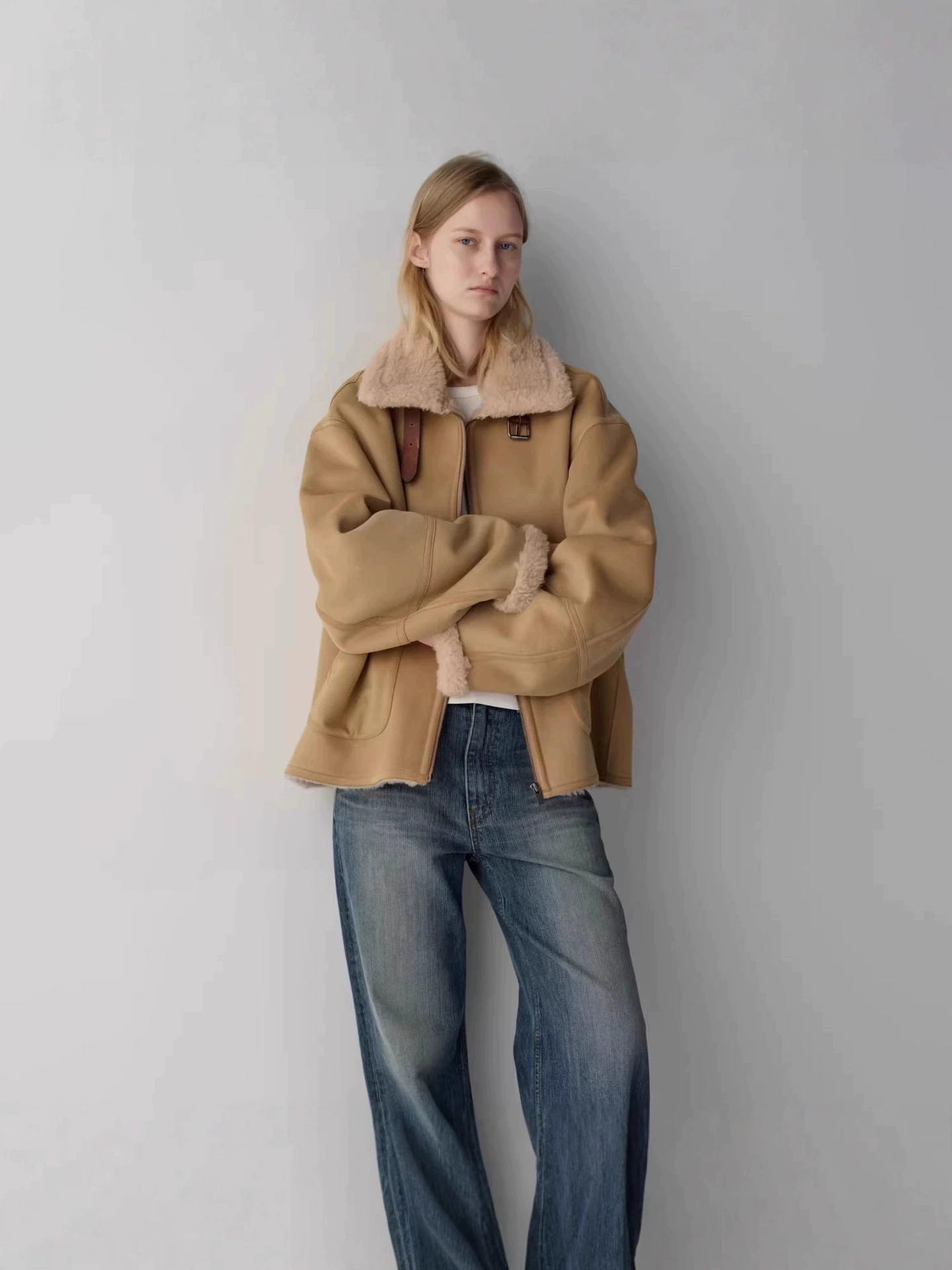 Winter goods, keep warm jacket, Korean style, loose fit