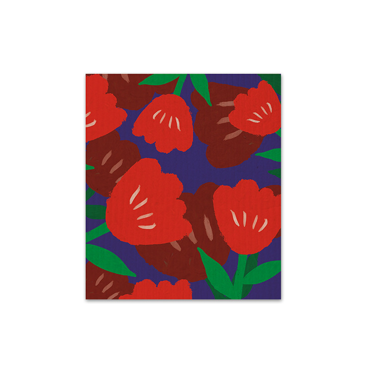 꽃 섀도우 사진 4