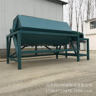 浙江600升鹅卵石抛光机价格, 六角抛光机设备 石头打磨滚筒抛光机