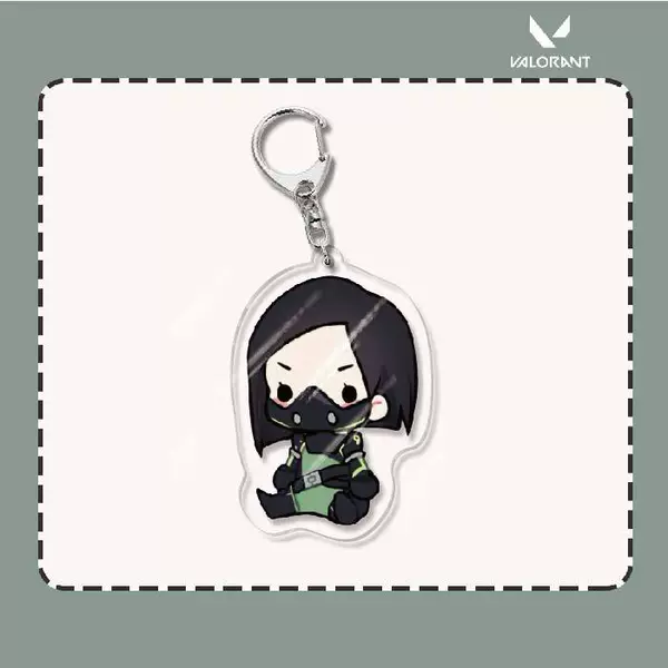 Fearless Contract Keychain-07