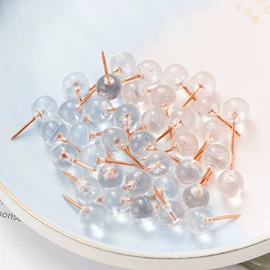 大头针;图钉;饰品针