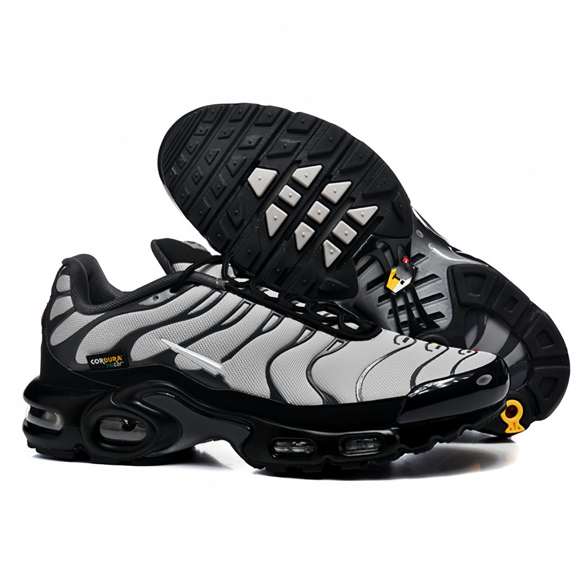 Nuevo Air Max TN transfronterizo de alta frecuencia zapatos de aire de malla para hombres y mujeres zapatos deportivos de carreras casuales - fábrica directa