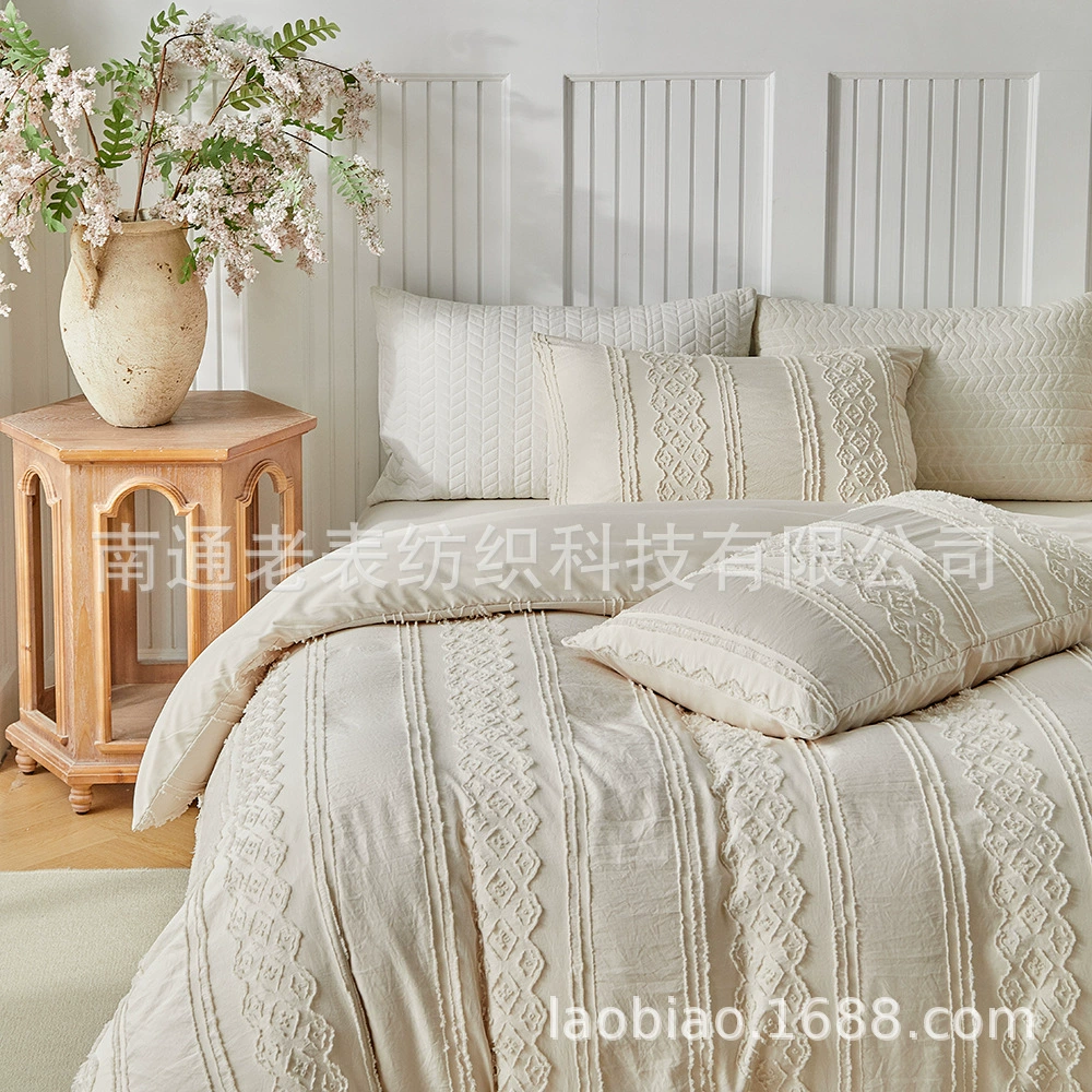 (Cross-border trading), bedspread, duvet cover, Amazon, flowered