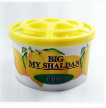 柠檬大香膏 家用车用固体香膏 汽车固体香膏 正品大鸡仔香膏