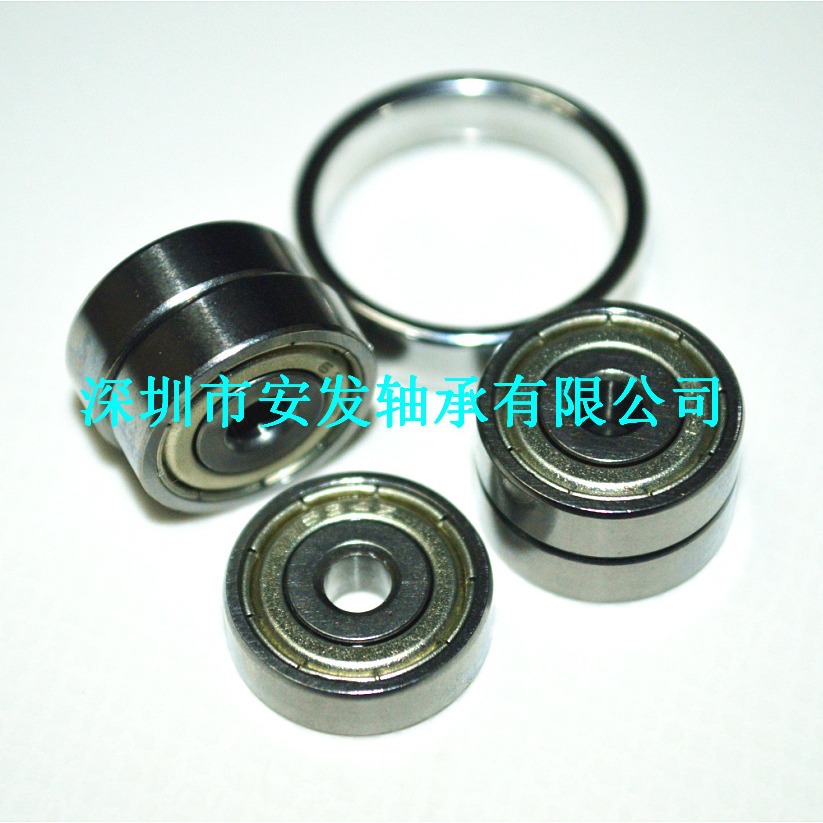 635-2RS ߴ磺5*19*6