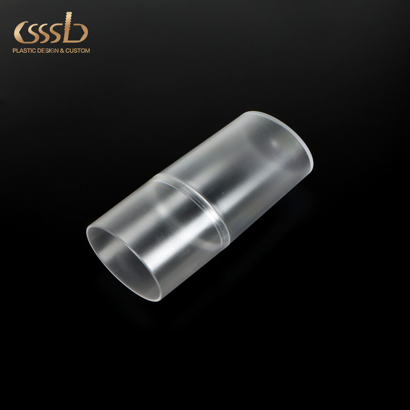 定 制聚氨酯TPU 塑胶零件配件 塑料间隙管圈，注塑挤出加工