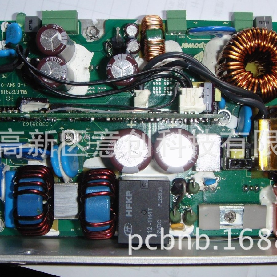 设计开发方案加工生产厂家高效斯特林制冷压缩机控制板器电路板