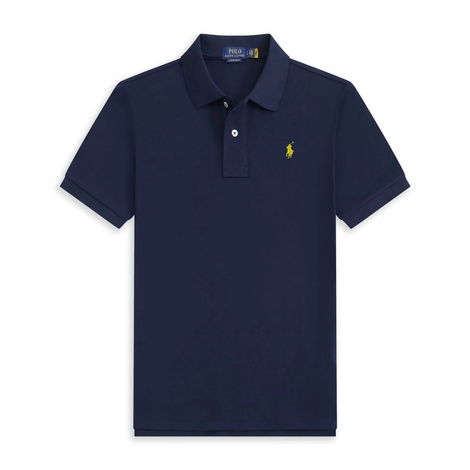 Tibetan Blue Gold Label