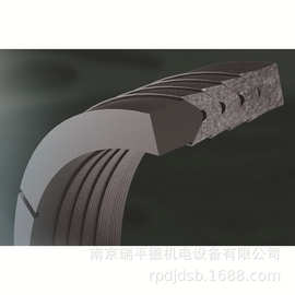 英国 James Walker 液压活塞密封 Chevron® 通用多唇填料 套件