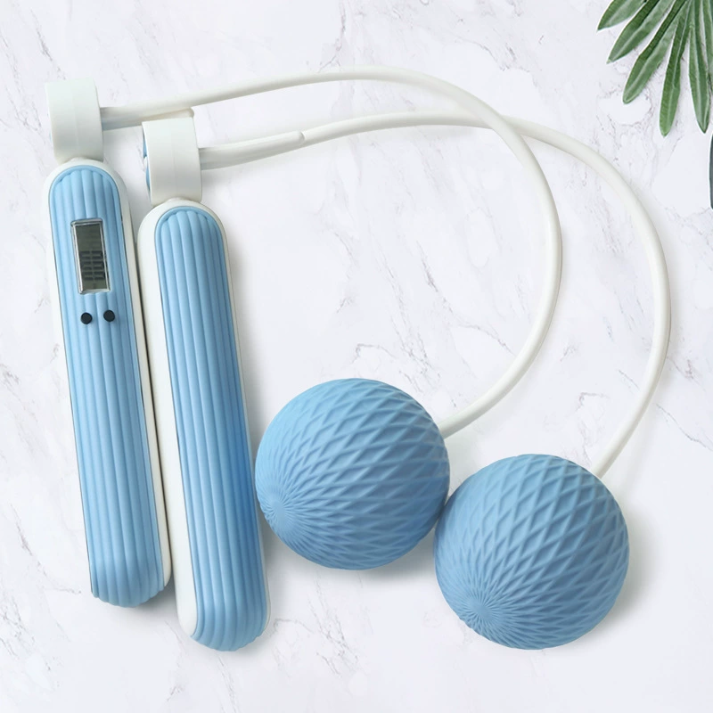 Sports electronic professional jump rope for gym for teaching maths