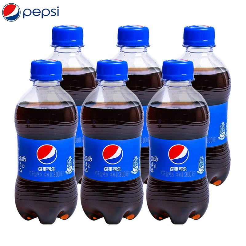 Pepsi Coca-Cola газированный напиток полная коробка партия специальная цена маленькая бутылка напиток напиток полная коробка партия специальное содовая кола оптом