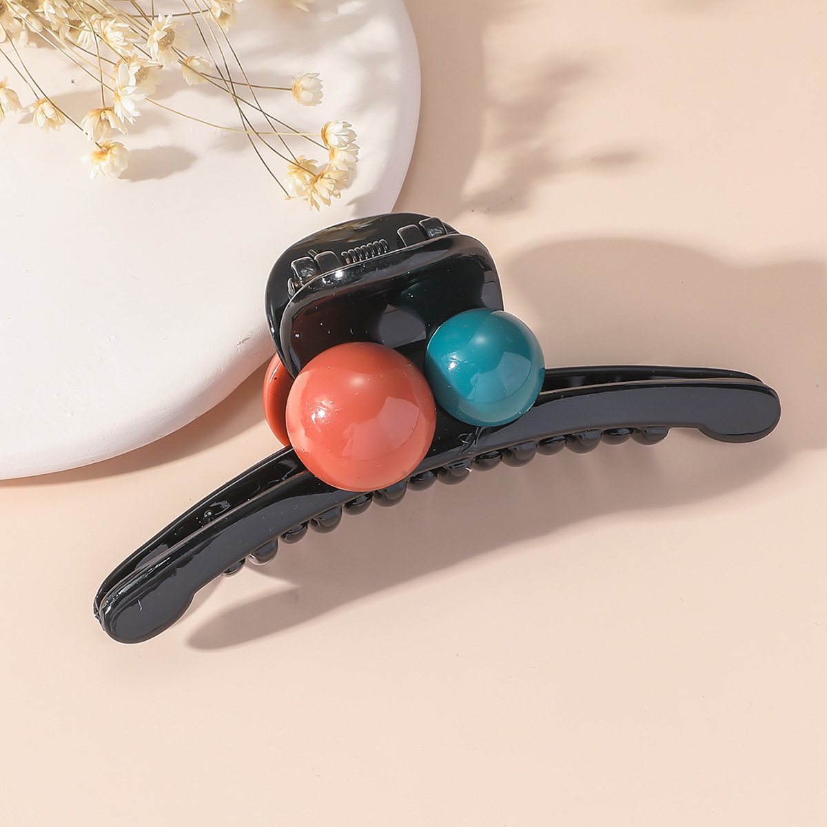 Corea del Sur gran raspado pinza de cabello, pinza de cabello, pinza de cabello, pinza de cabello, pinza de cabello para niños, verano