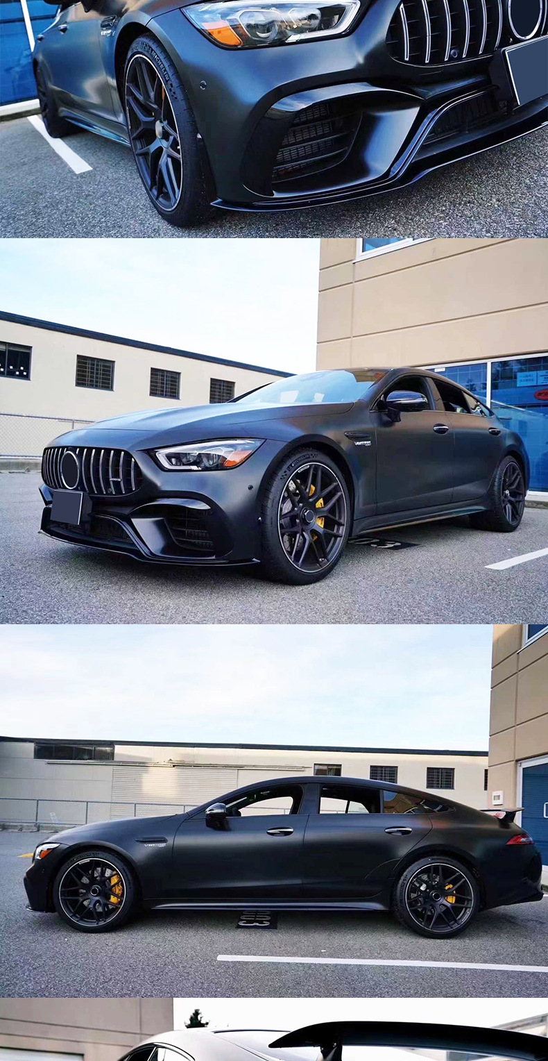 Body Kit Upgrade for Mercedes-Benz AMG GT43 50 53 to GT63S