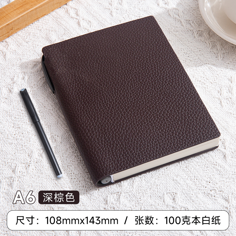 A6 암갈색/(단권)