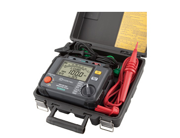 KEW 3125B 高压绝缘测试仪  绝缘电阻测试仪