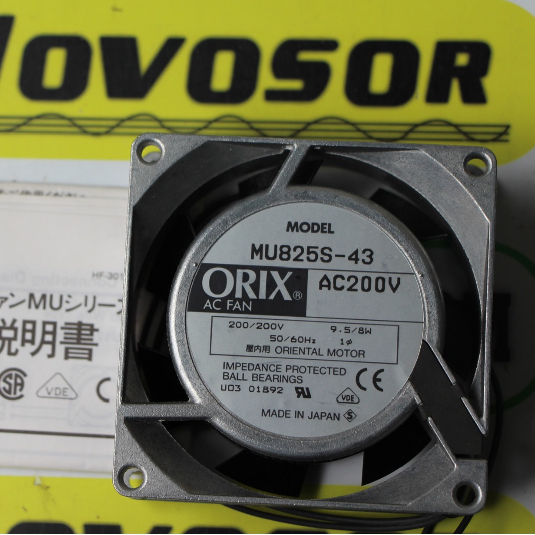 ORIX  MU825S-43